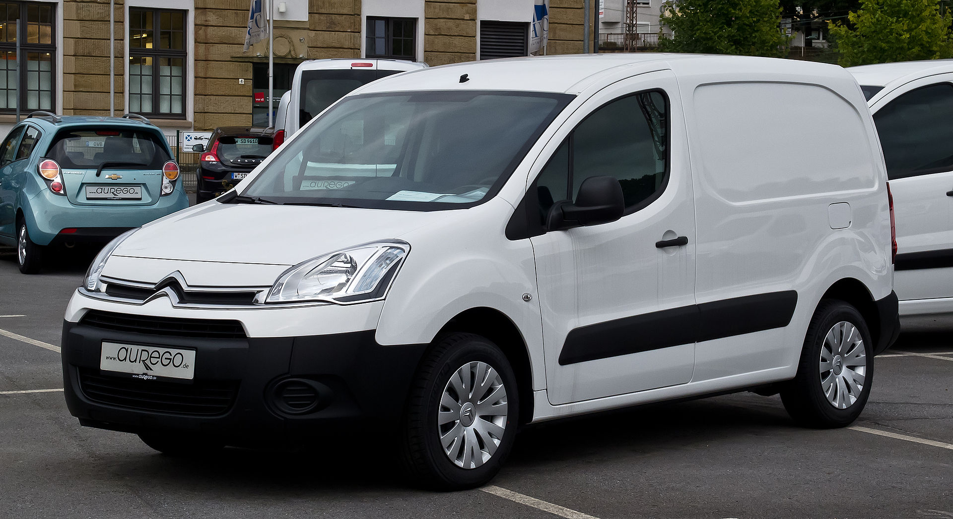 Berlingo MK3